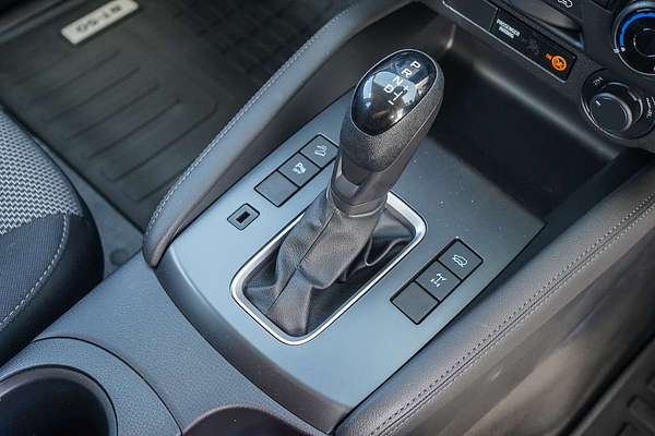 2025 Mazda BT-50 XT TF 4X4