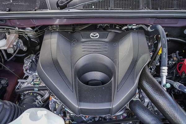 2025 Mazda BT-50 XT TF 4X4