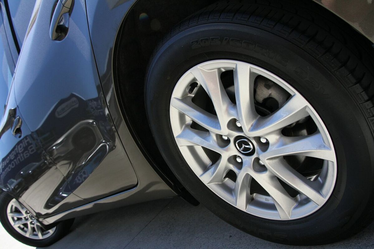 2015 Mazda 3 Touring BM Series