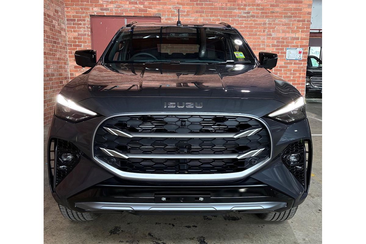 2025 Isuzu MU-X LS-T
