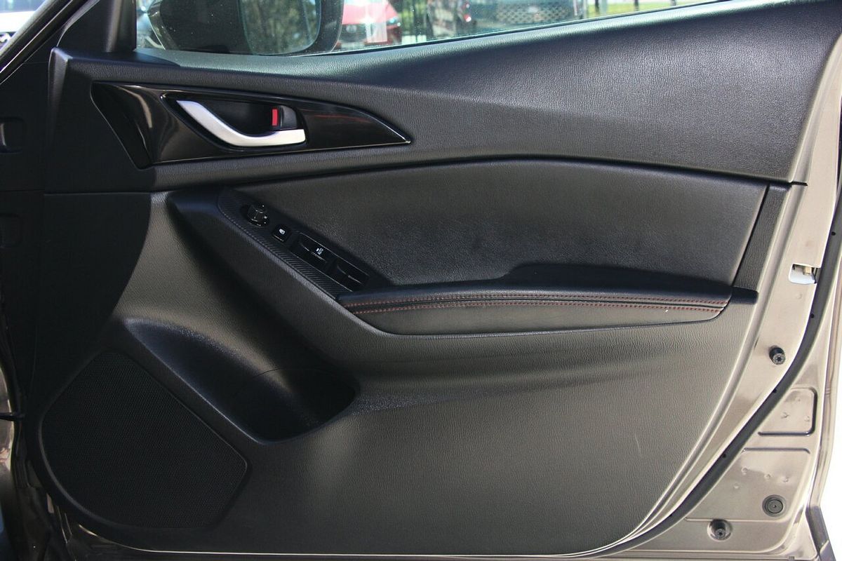 2015 Mazda 3 Touring BM Series