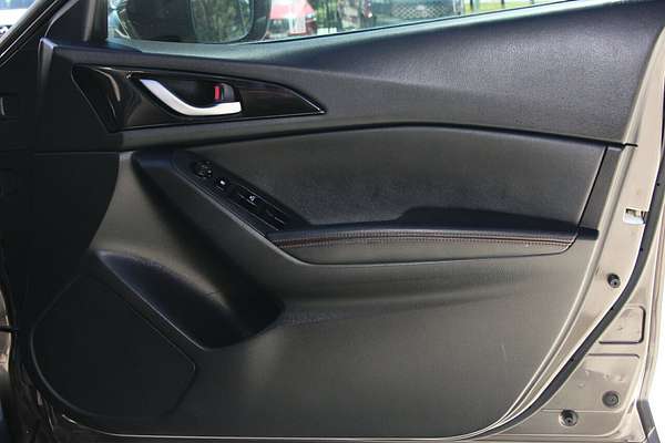 2015 Mazda 3 Touring BM Series