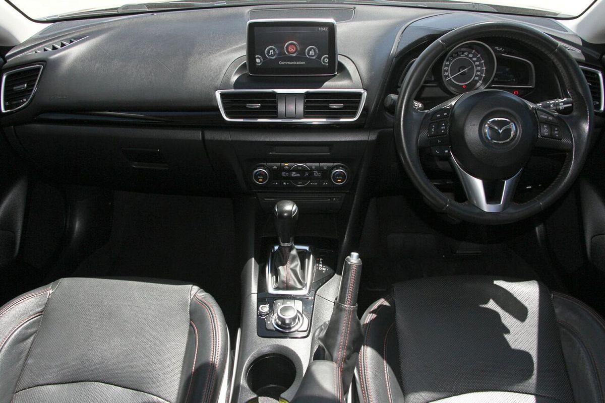 2015 Mazda 3 Touring BM Series