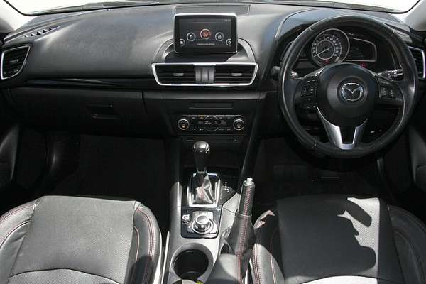 2015 Mazda 3 Touring BM Series