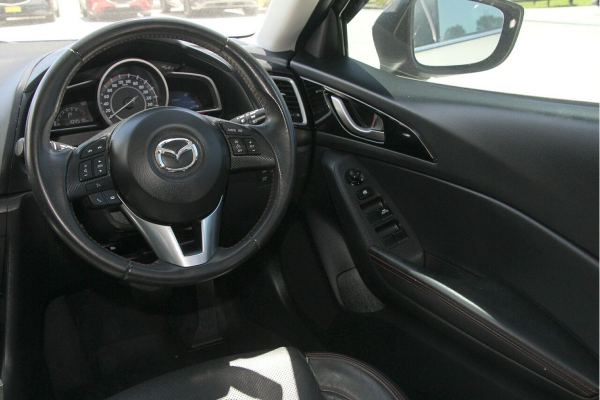 2015 Mazda 3 Touring BM Series