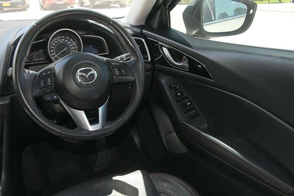 2015 Mazda 3 Touring BM Series