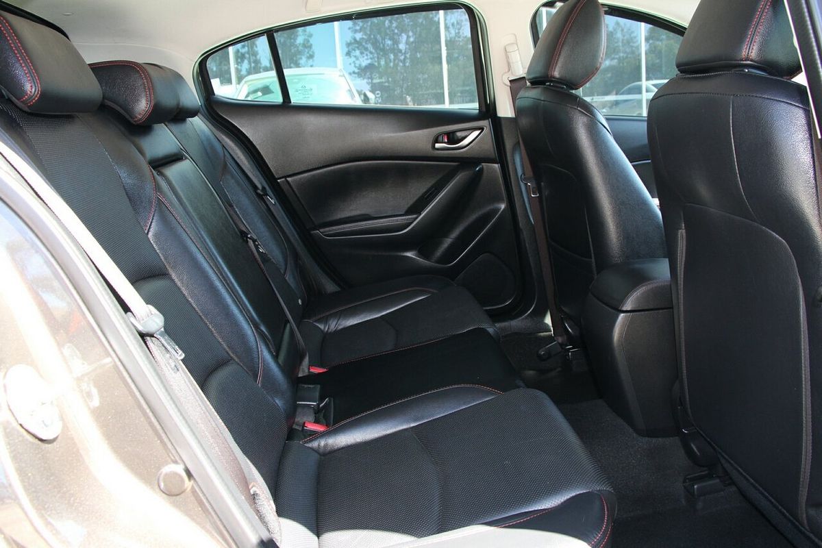 2015 Mazda 3 Touring BM Series