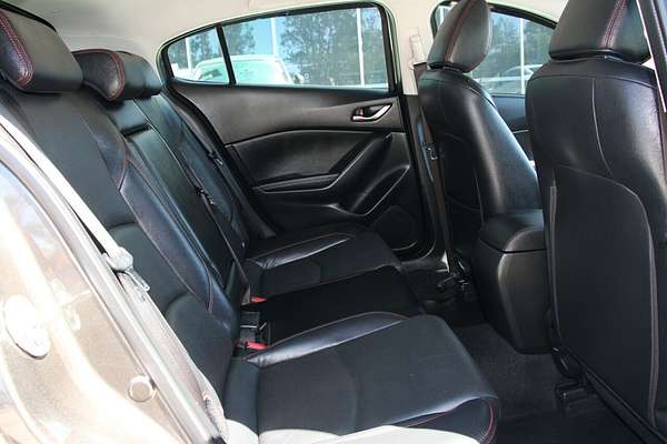 2015 Mazda 3 Touring BM Series