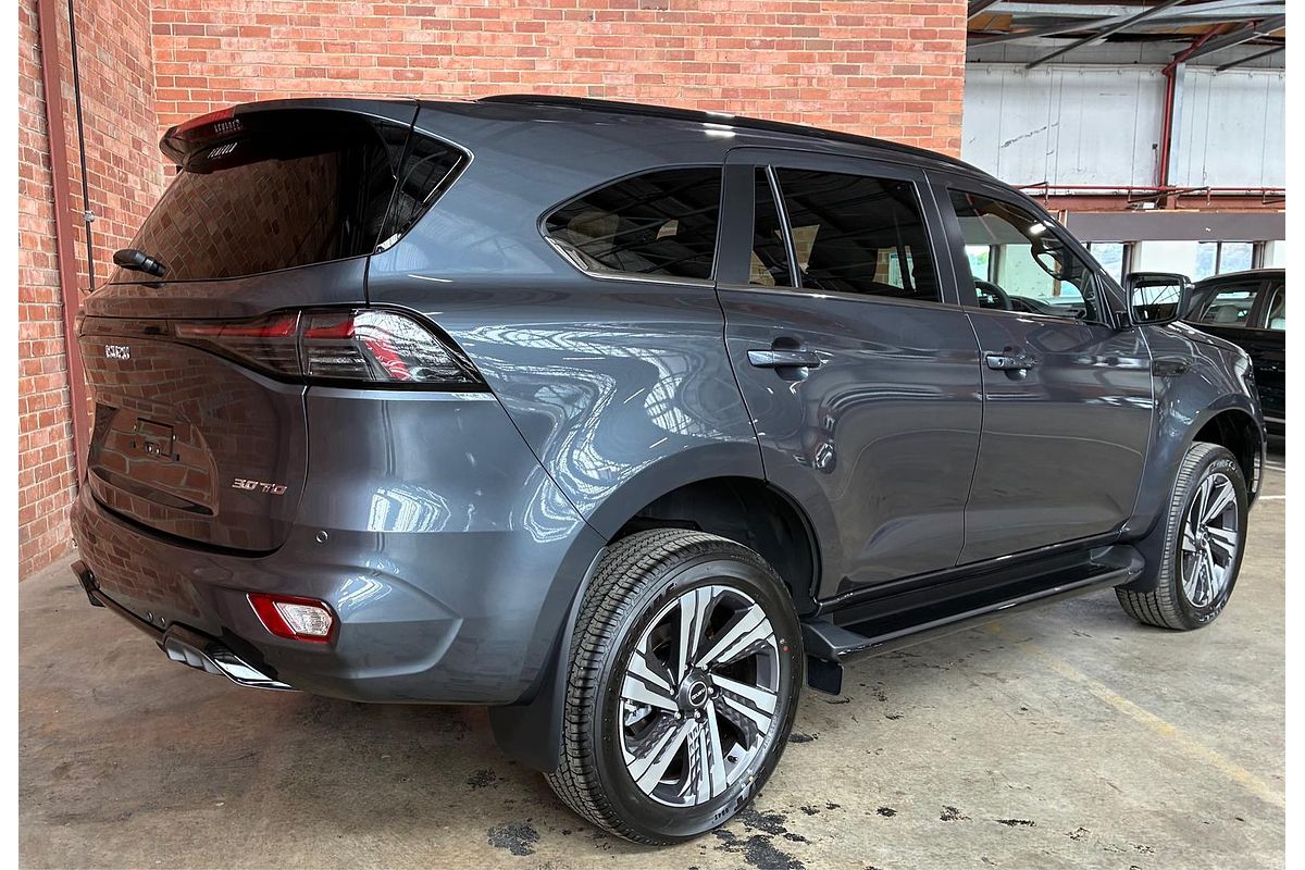 2025 Isuzu MU-X LS-T