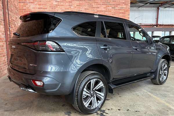 2025 Isuzu MU-X LS-T