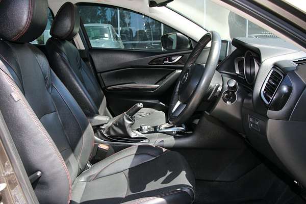 2015 Mazda 3 Touring BM Series