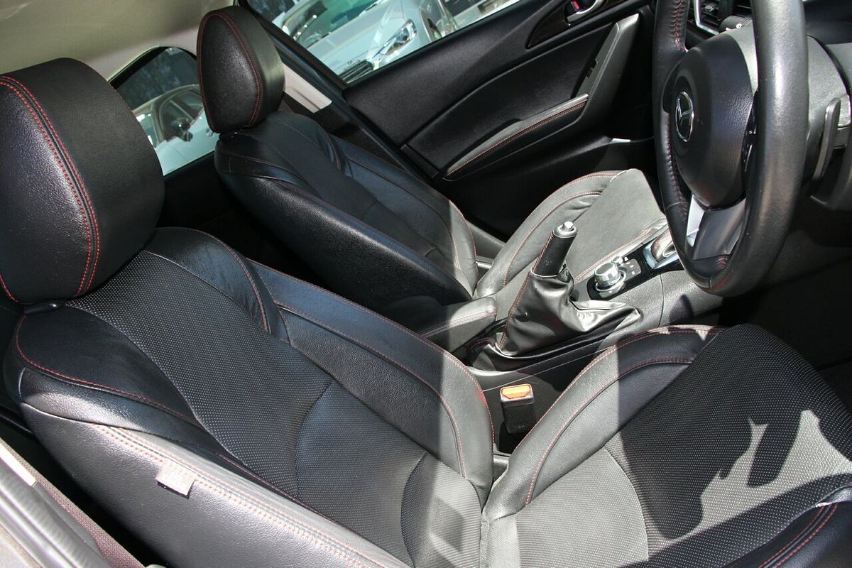 2015 Mazda 3 Touring BM Series