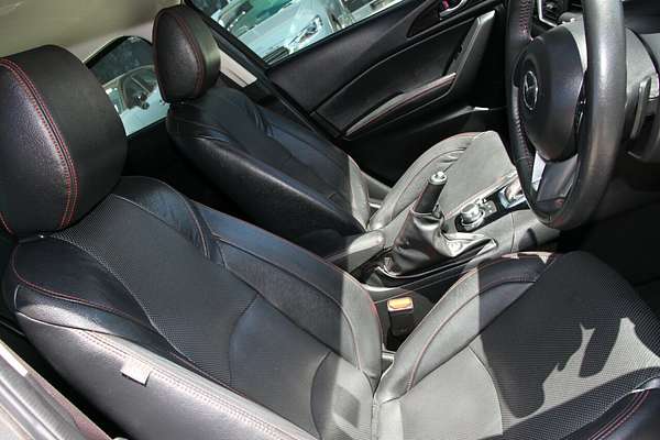 2015 Mazda 3 Touring BM Series