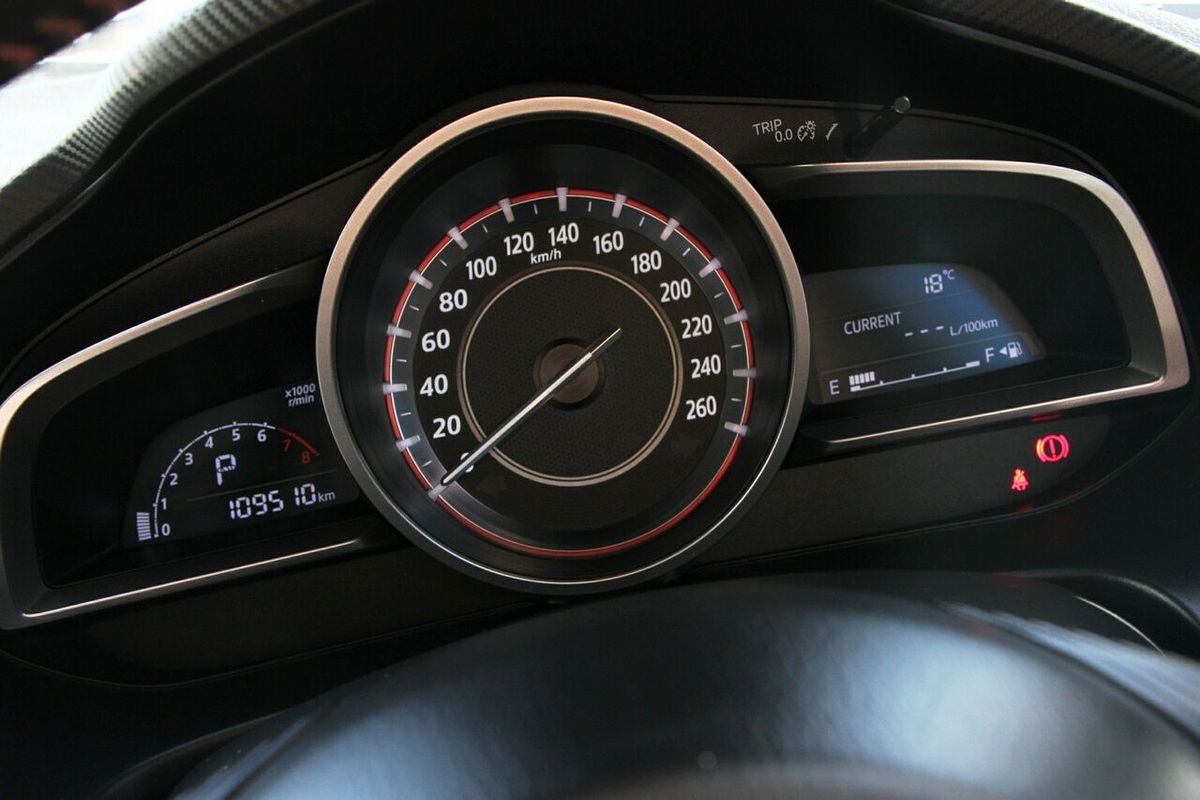 2015 Mazda 3 Touring BM Series