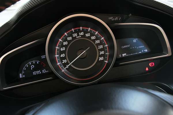 2015 Mazda 3 Touring BM Series