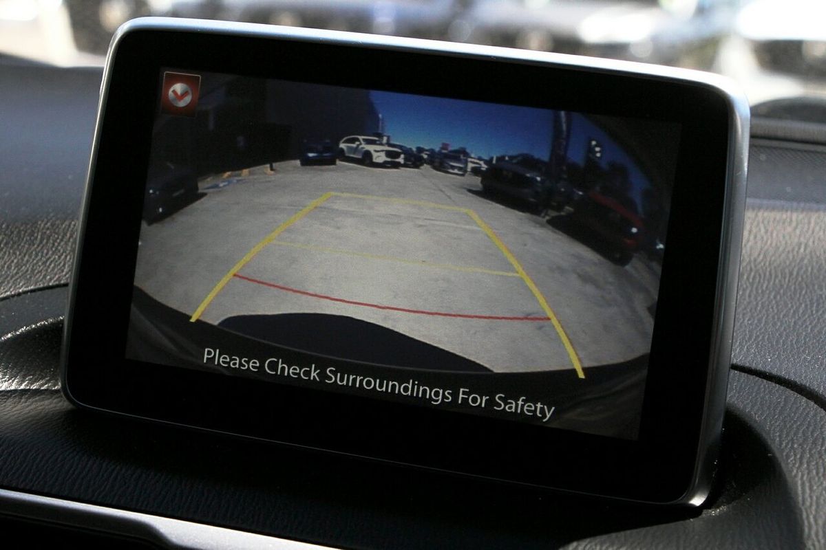 2015 Mazda 3 Touring BM Series