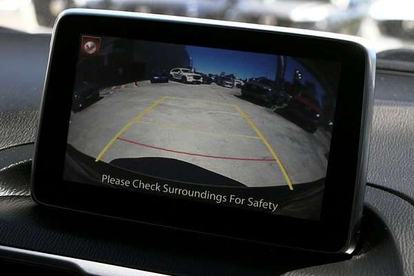 2015 Mazda 3 Touring BM Series