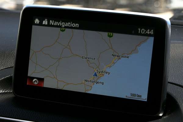 2015 Mazda 3 Touring BM Series