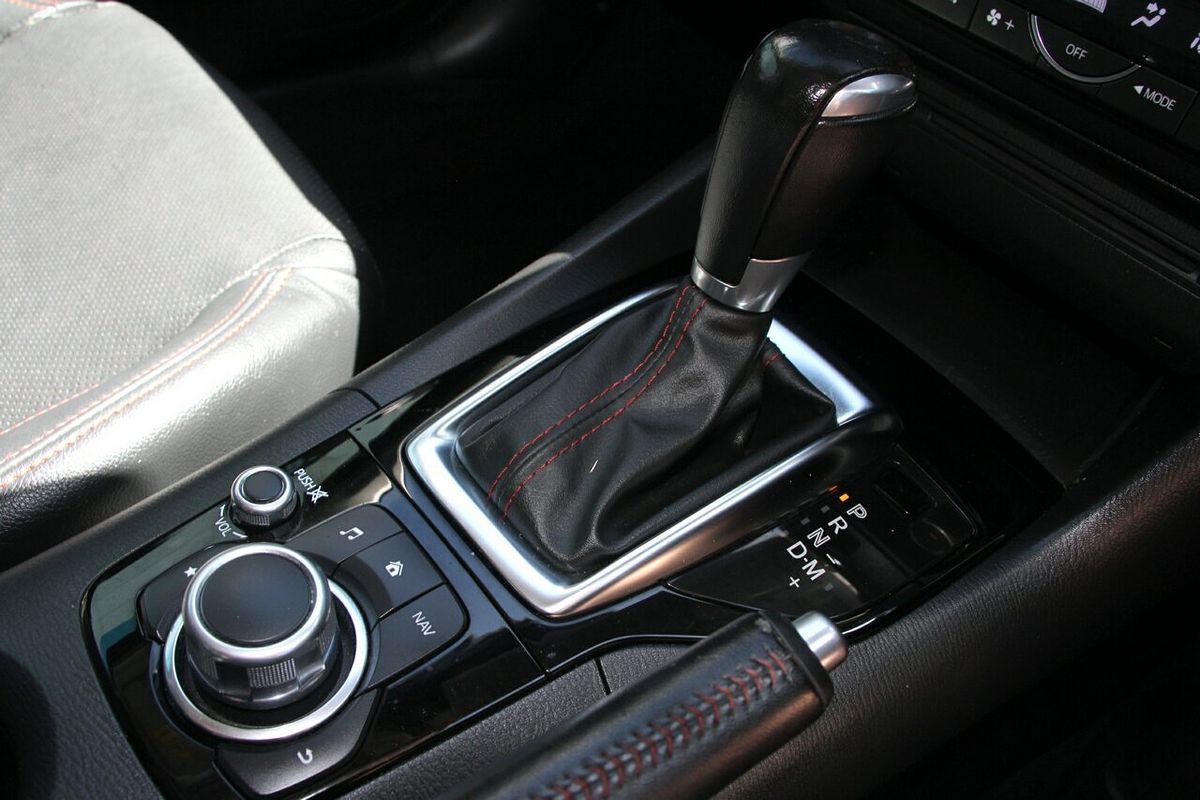 2015 Mazda 3 Touring BM Series