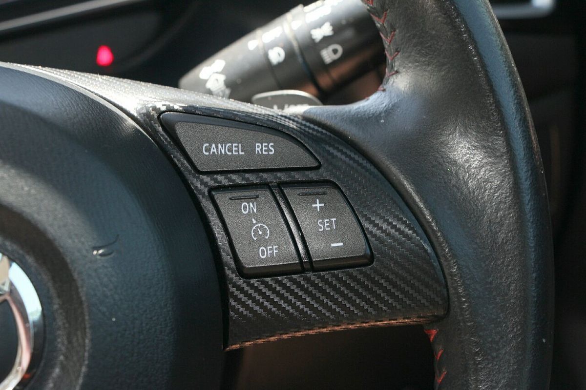 2015 Mazda 3 Touring BM Series