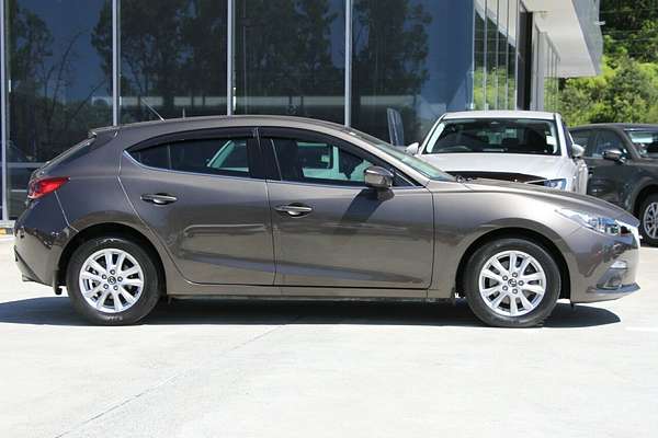 2015 Mazda 3 Touring BM Series