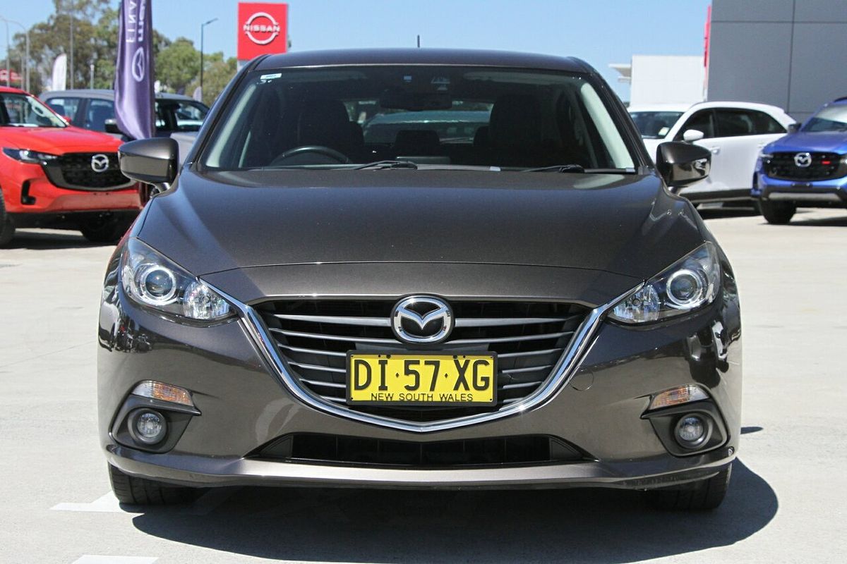 2015 Mazda 3 Touring BM Series