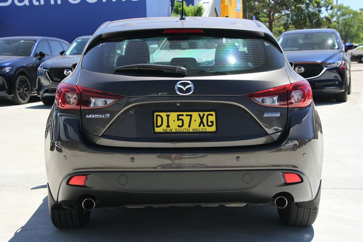 2015 Mazda 3 Touring BM Series