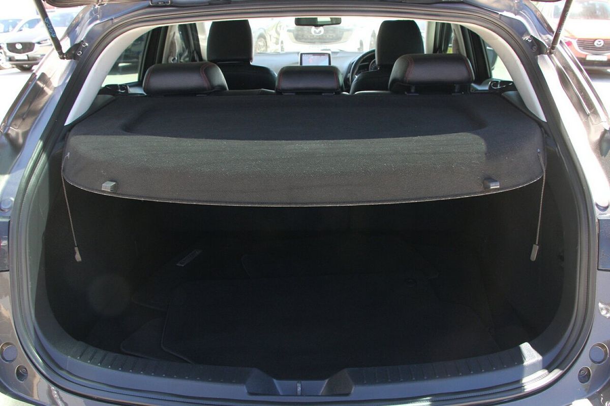 2015 Mazda 3 Touring BM Series