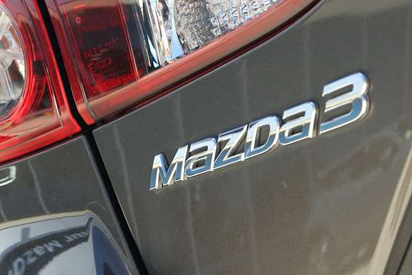 2015 Mazda 3 Touring BM Series
