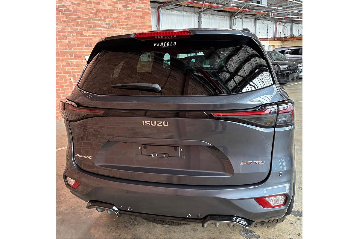 2025 Isuzu MU-X LS-T