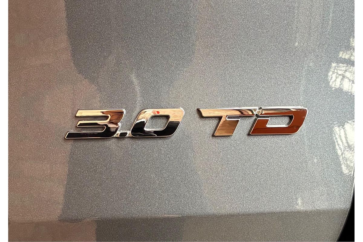 2025 Isuzu MU-X LS-T