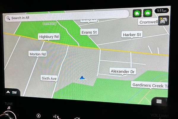 2025 Isuzu MU-X LS-T