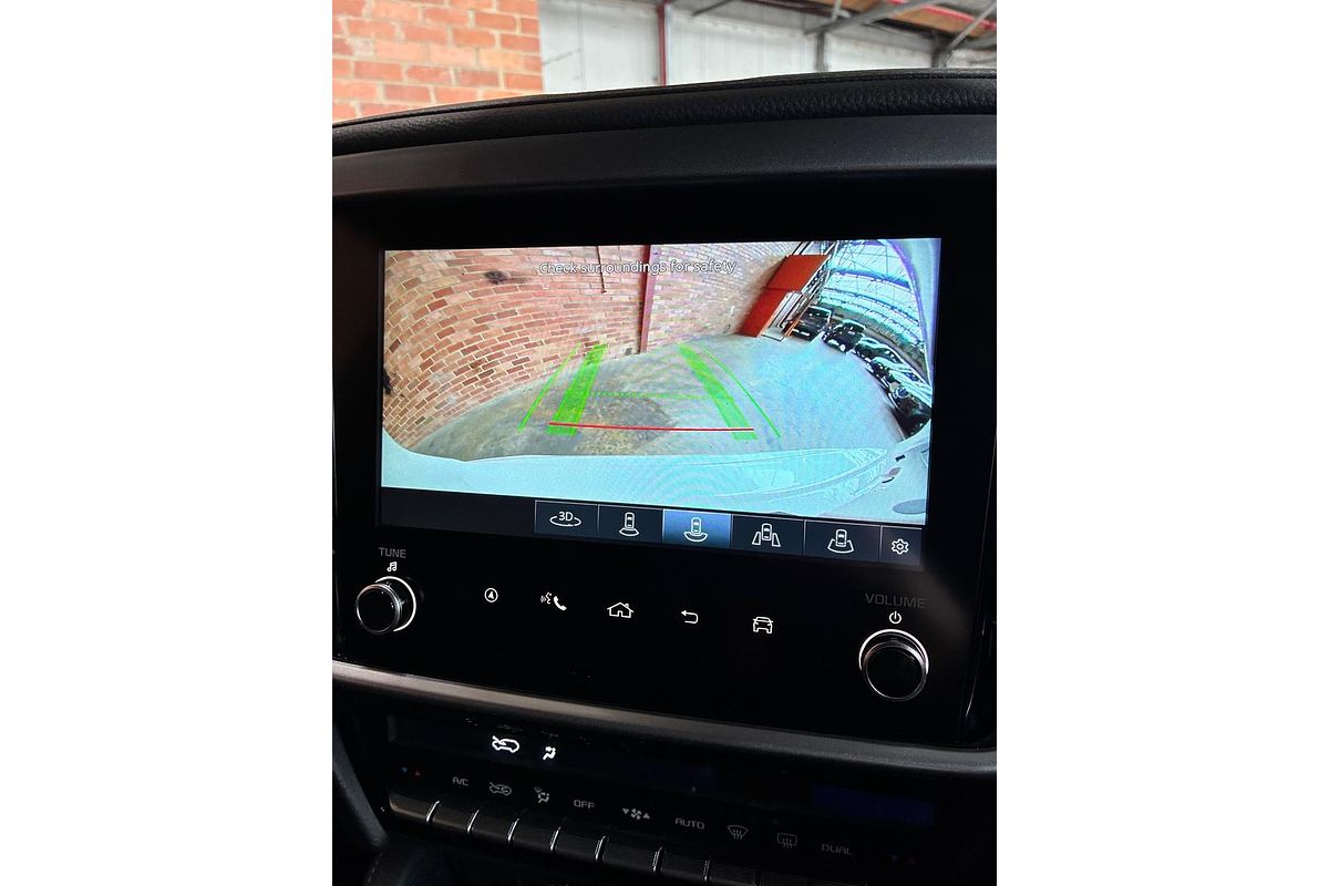 2025 Isuzu MU-X LS-T