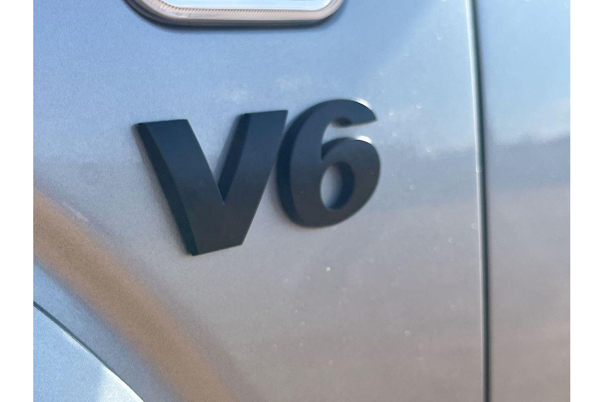 2022 Volkswagen Amarok TDI580 Highline 2H 4X4