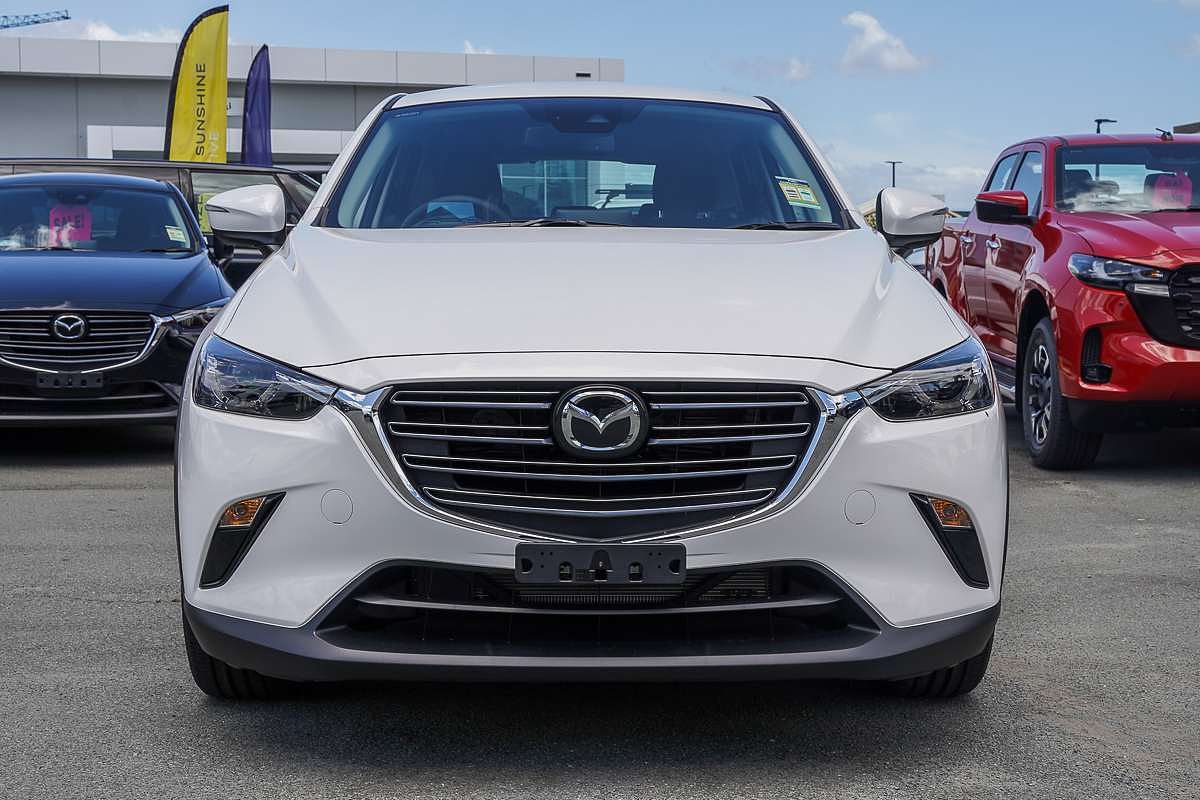 2025 Mazda CX-3 G20 Pure DK