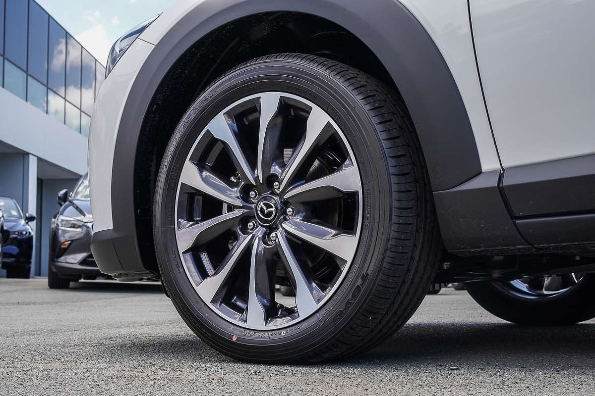 2025 Mazda CX-3 G20 Pure DK