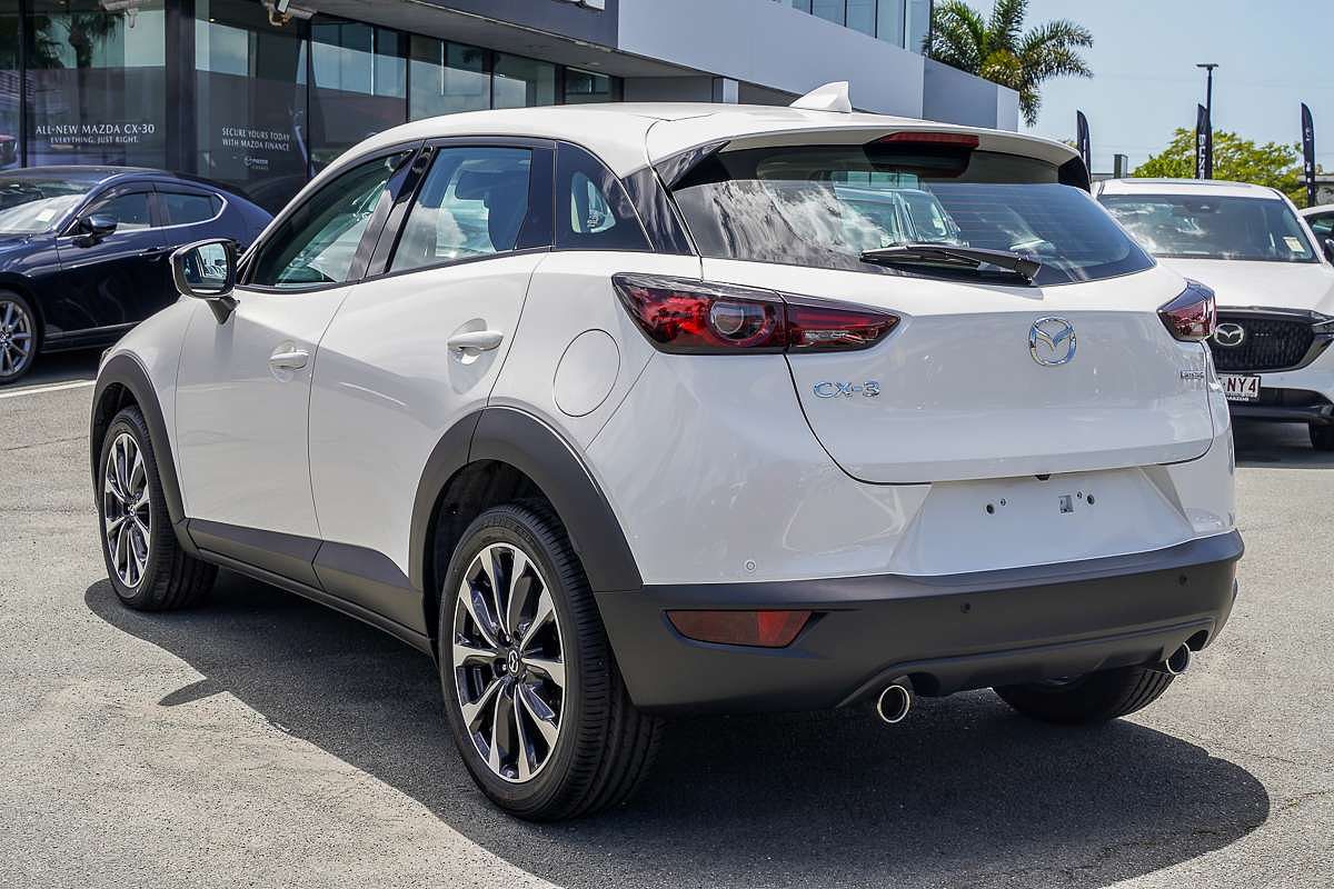 2025 Mazda CX-3 G20 Pure DK