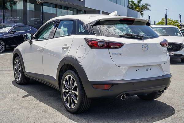 2025 Mazda CX-3 G20 Pure DK