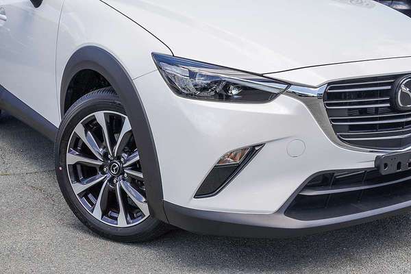 2025 Mazda CX-3 G20 Pure DK