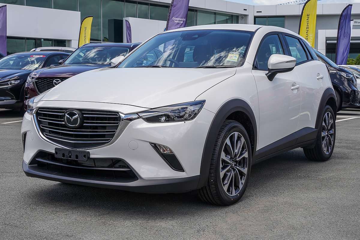 2025 Mazda CX-3 G20 Pure DK