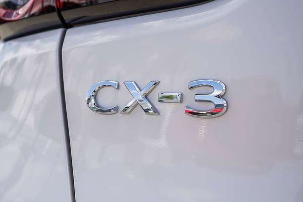 2025 Mazda CX-3 G20 Pure DK