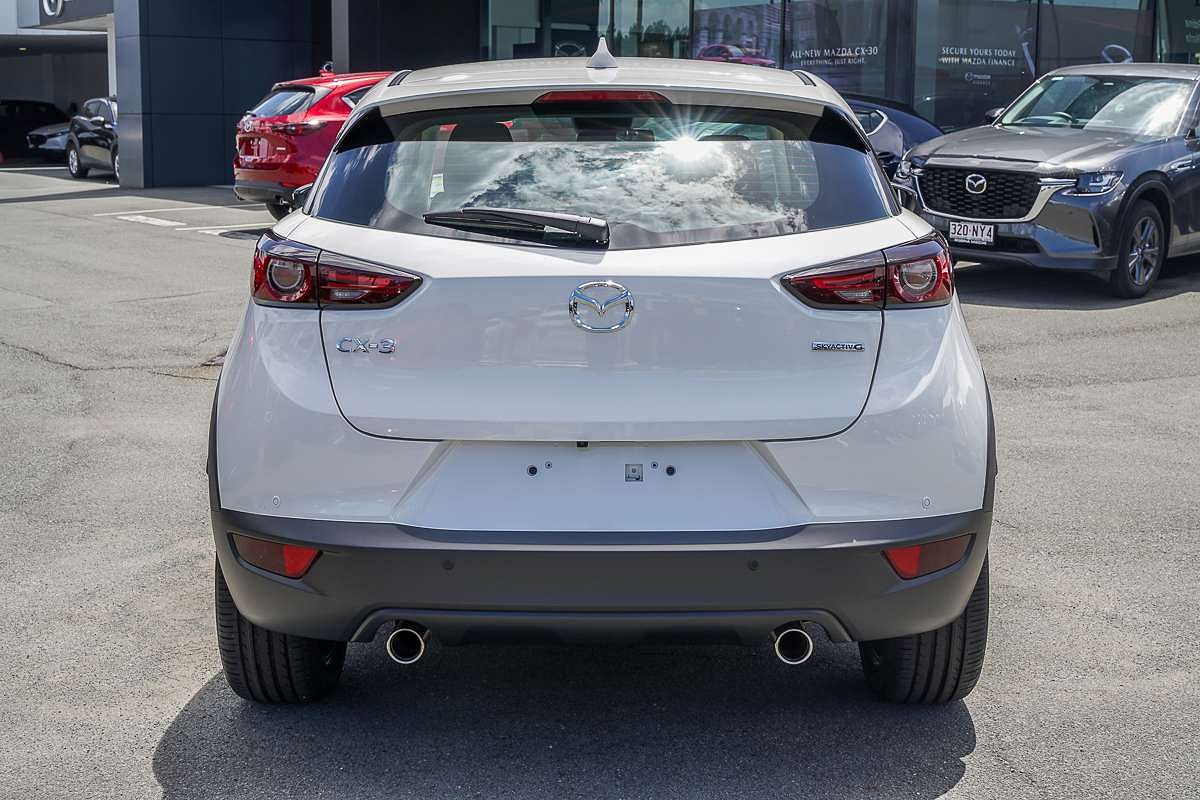2025 Mazda CX-3 G20 Pure DK