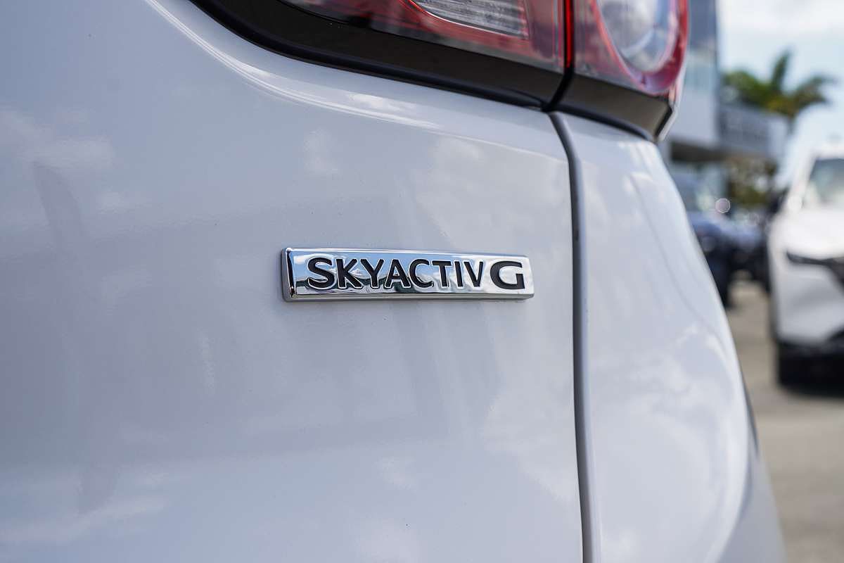 2025 Mazda CX-3 G20 Pure DK