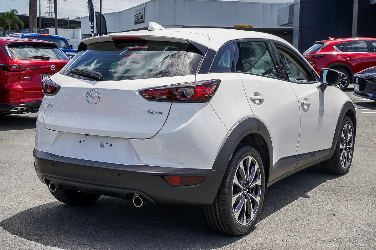 2025 Mazda CX-3 G20 Pure DK
