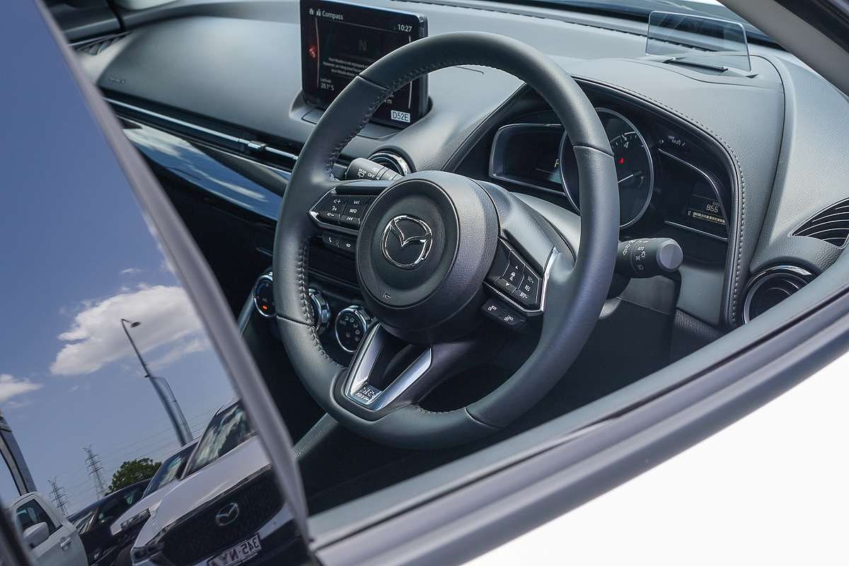 2025 Mazda CX-3 G20 Pure DK