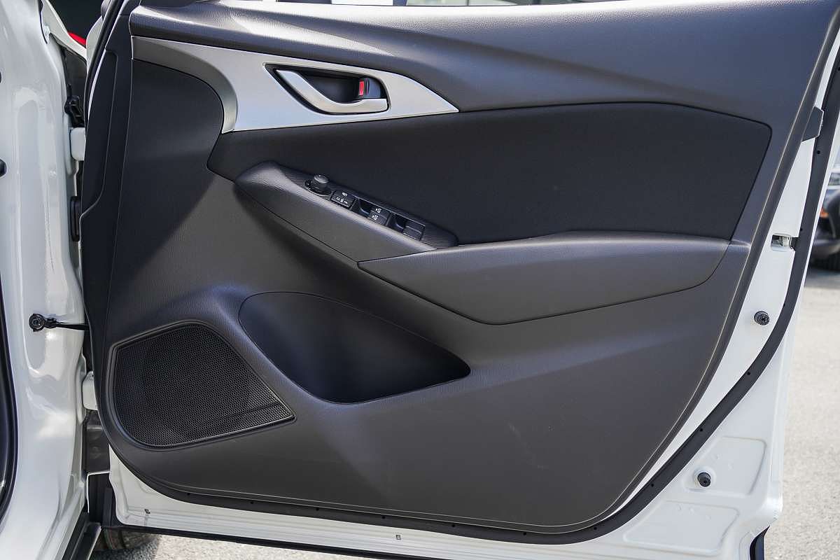 2025 Mazda CX-3 G20 Pure DK