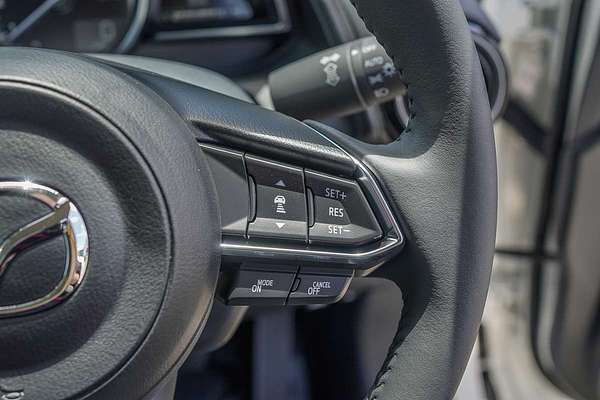 2025 Mazda CX-3 G20 Pure DK