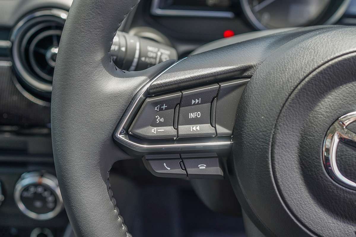 2025 Mazda CX-3 G20 Pure DK