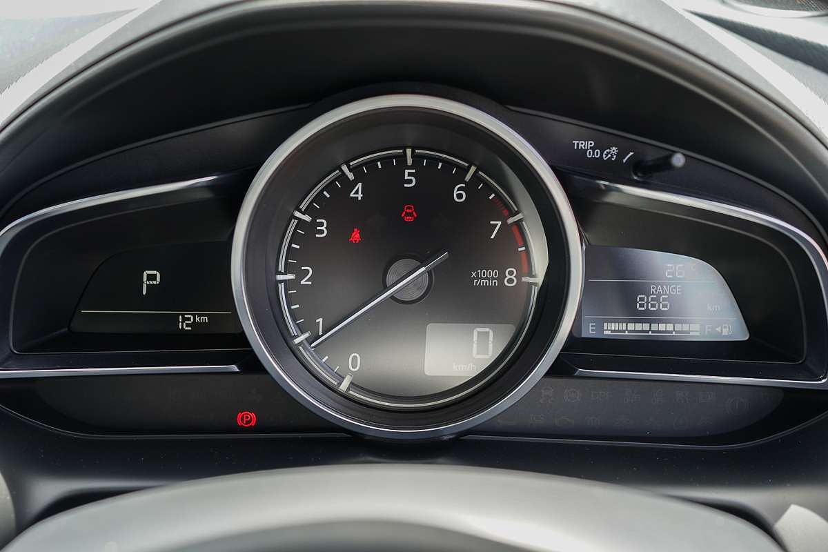 2025 Mazda CX-3 G20 Pure DK