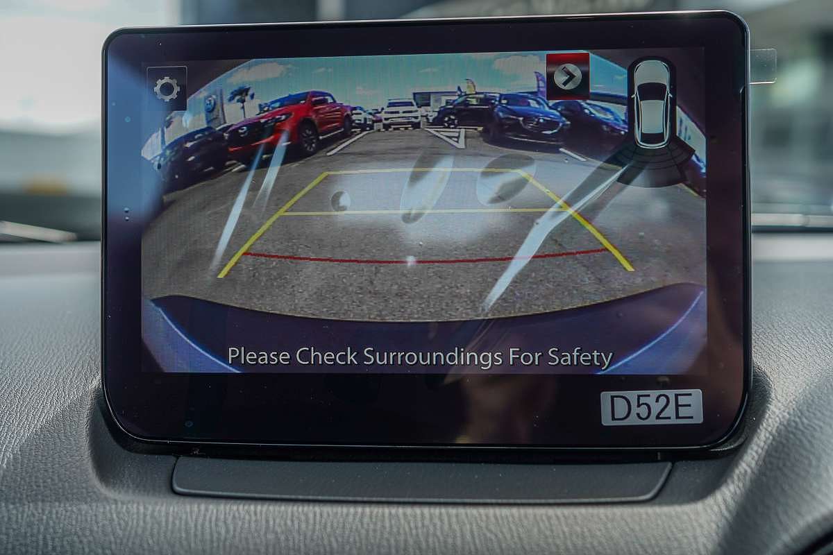 2025 Mazda CX-3 G20 Pure DK